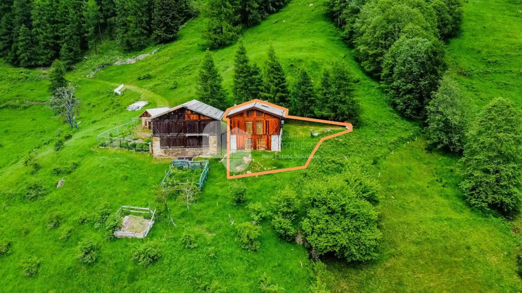 Rustico - Casale in vendita a Rabbi