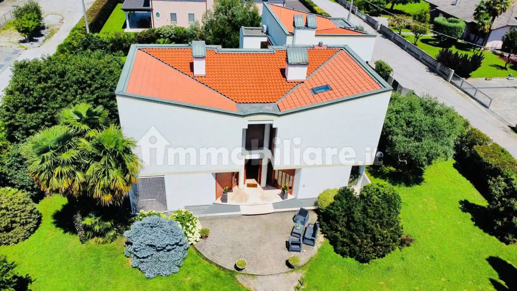 Villa in vendita a Tezze sul Brenta