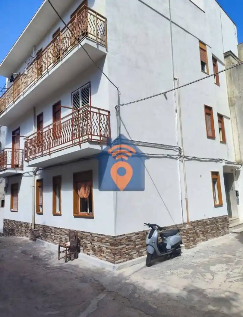 Palazzo - Edificio in vendita a Castelvetrano