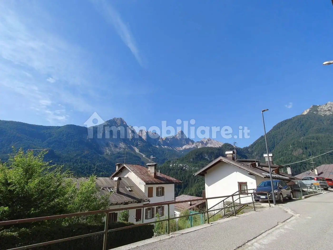 Palazzo - Edificio in vendita a Valle di Cadore