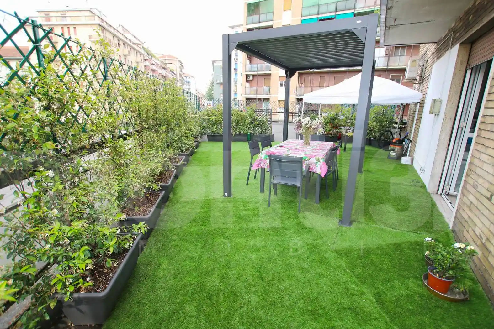 Quadrilocale via delle Forze Armate, Piazzale Siena, Milano - foto 5