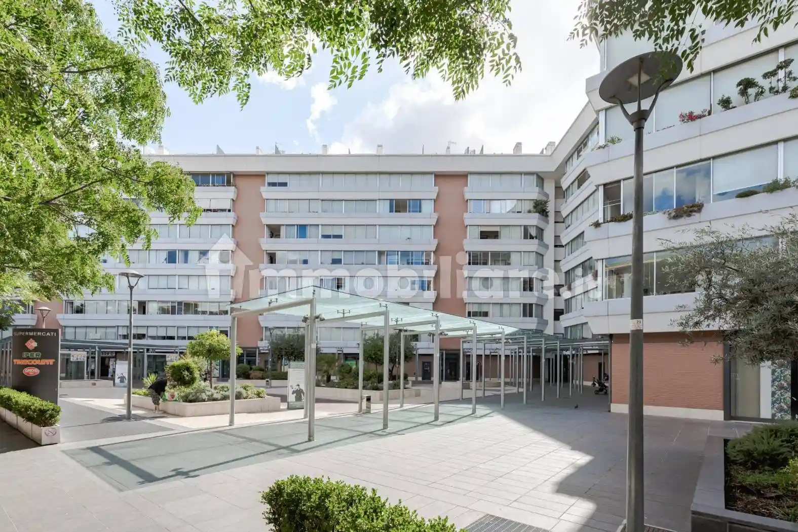 Appartamento in affitto a Roma