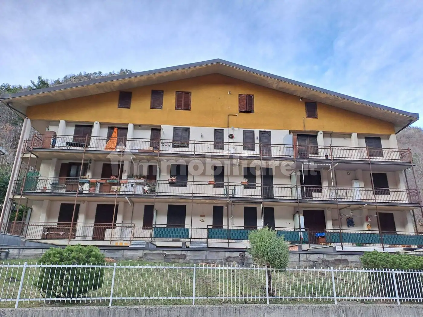 Attico - Mansarda in vendita a Perrero