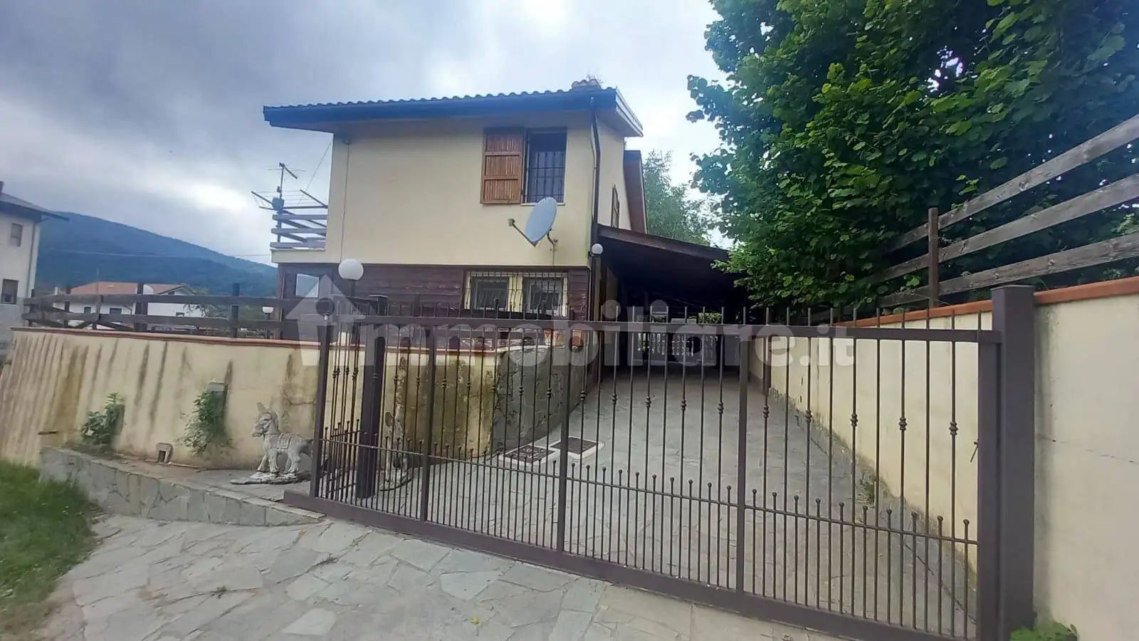 Villa unifamiliare Villaggio Frascheri 33, Bardineto - foto 2