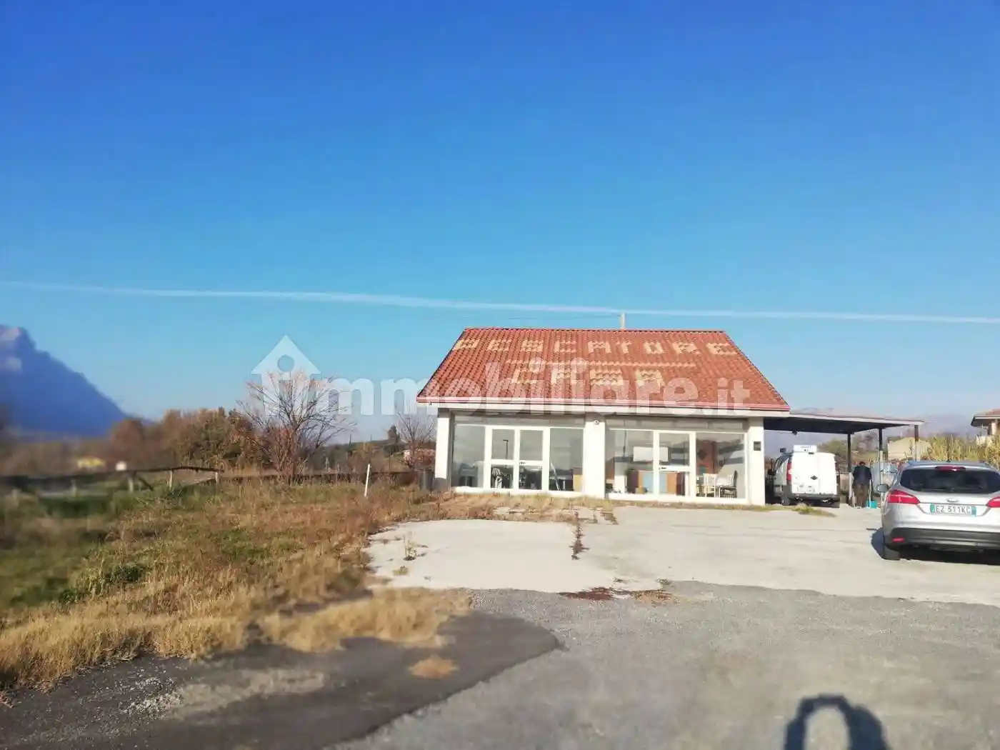 Villa in vendita a Castelnuovo Parano