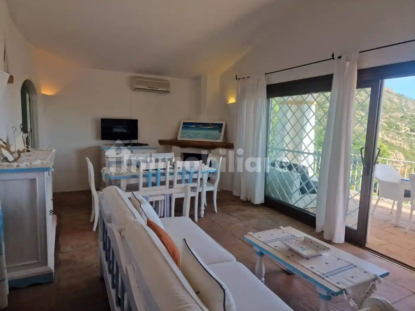 Villa in affitto a Arzachena