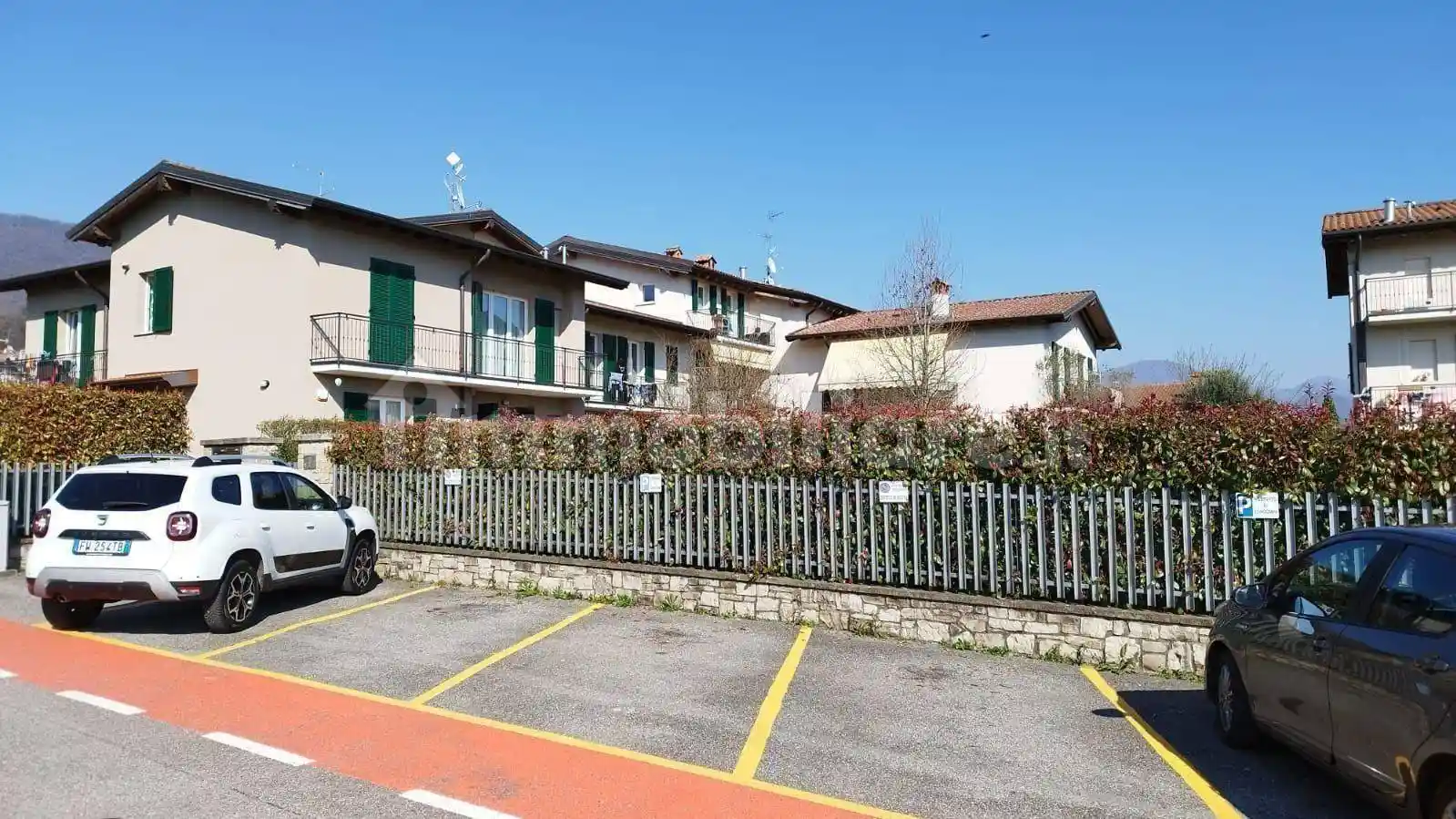 Appartamento in vendita a Cenate Sopra