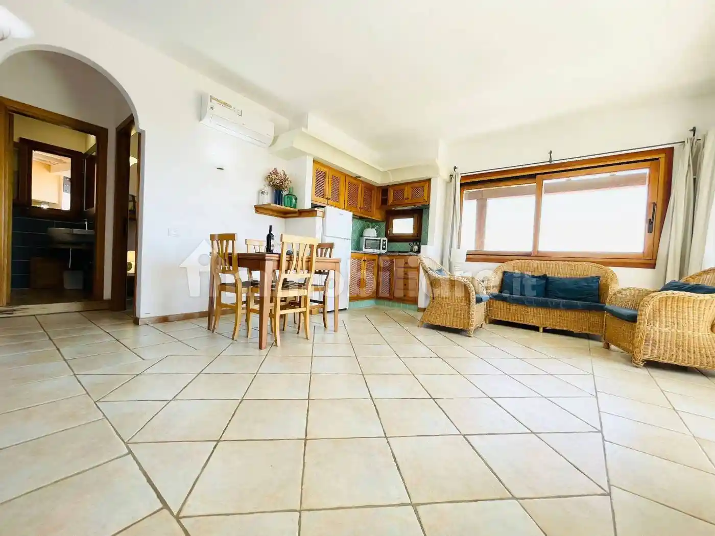 Trilocale via Foddeddu San C., Santa Maria Navarrese, Baunei - foto 4