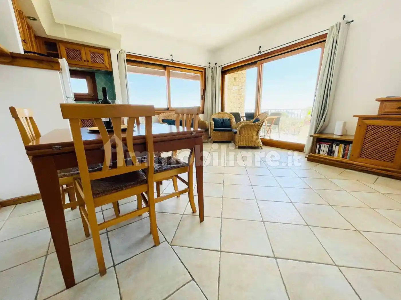 Trilocale via Foddeddu San C., Santa Maria Navarrese, Baunei - foto 5