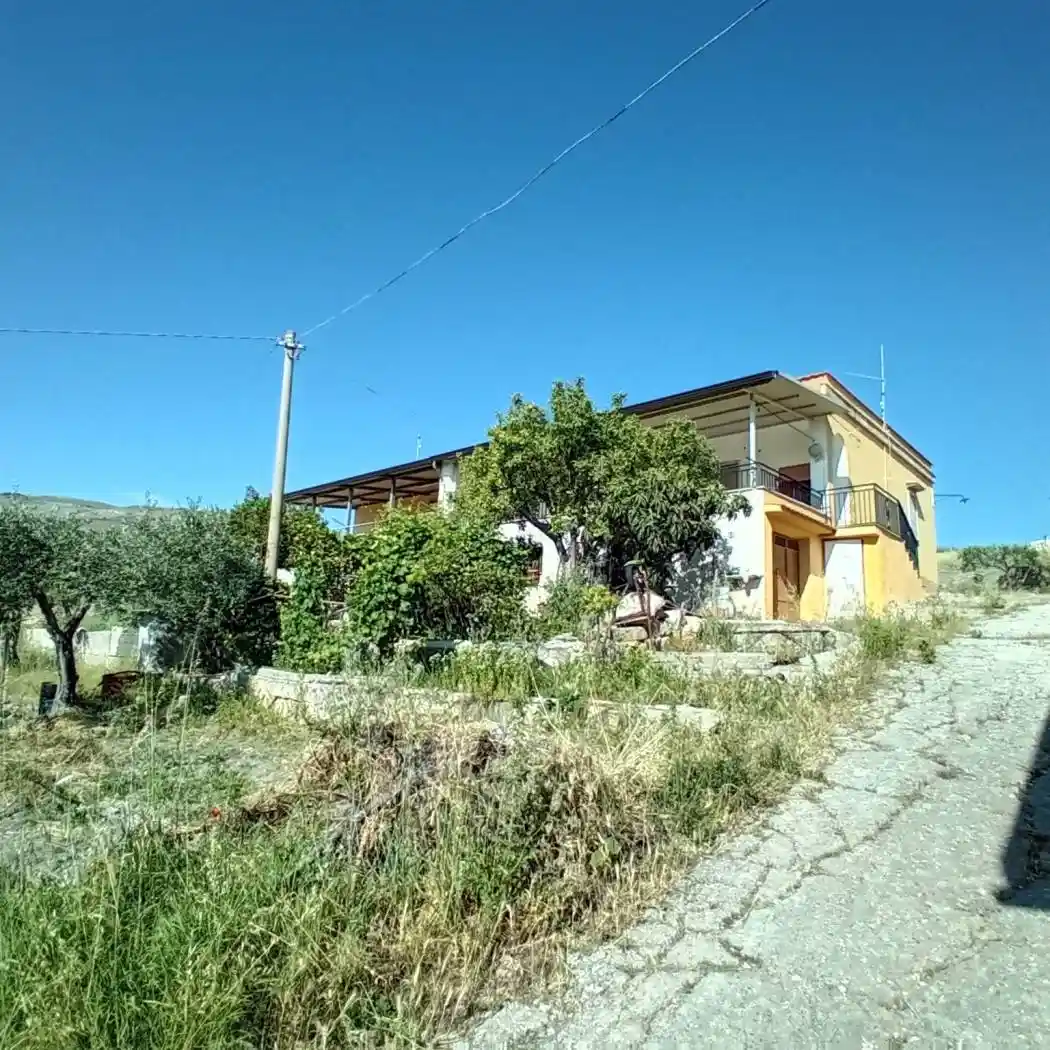 Villa in vendita a Sambuca di Sicilia
