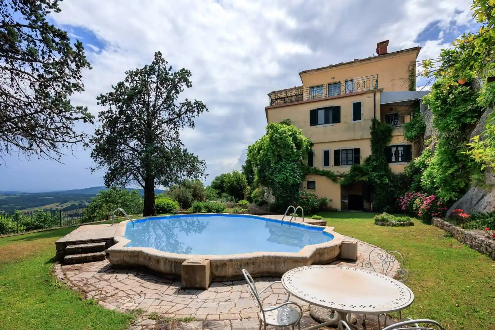 Villa in vendita a Manciano