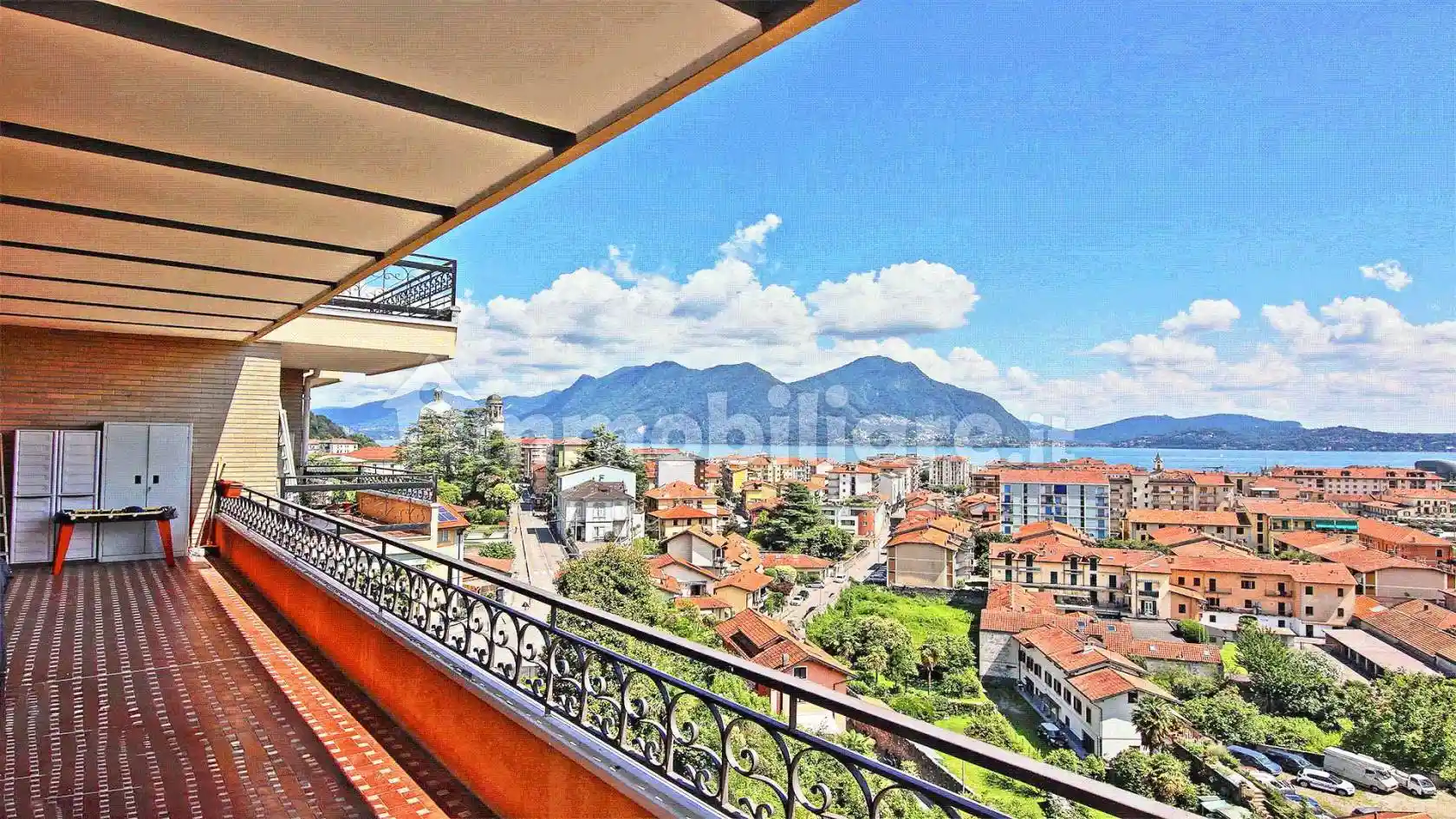 Appartamento in vendita a Verbania