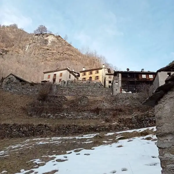 Terratetto unifamiliare 150 m², buono stato, Alto Sermenza - foto 2