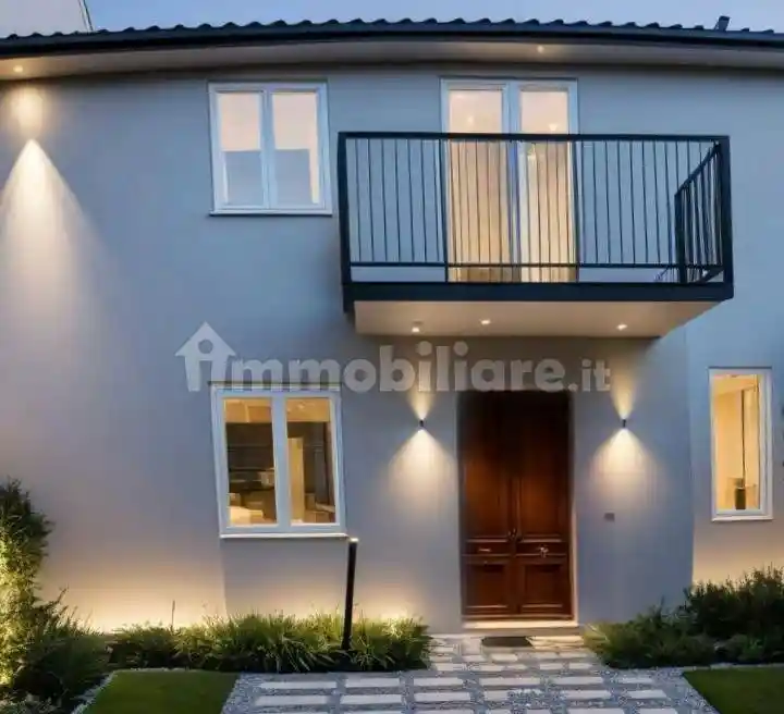 Villa unifamiliare, ottimo stato, 102 m², Confienza - foto 2