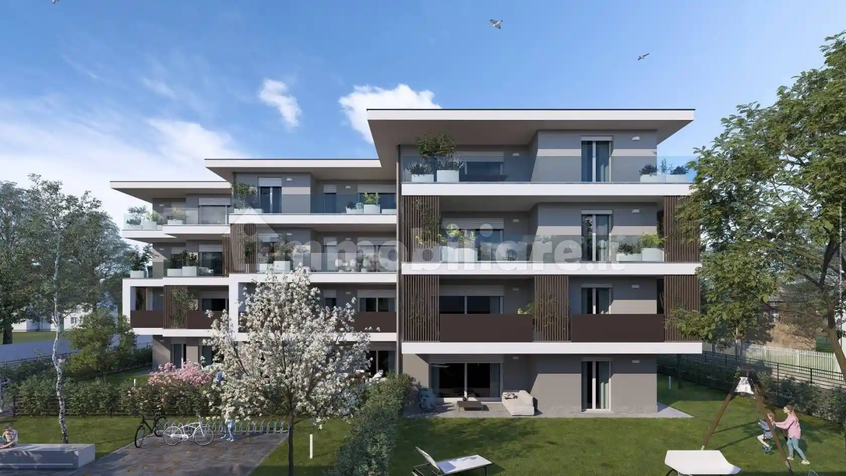 Appartamento in vendita a Cologno Monzese