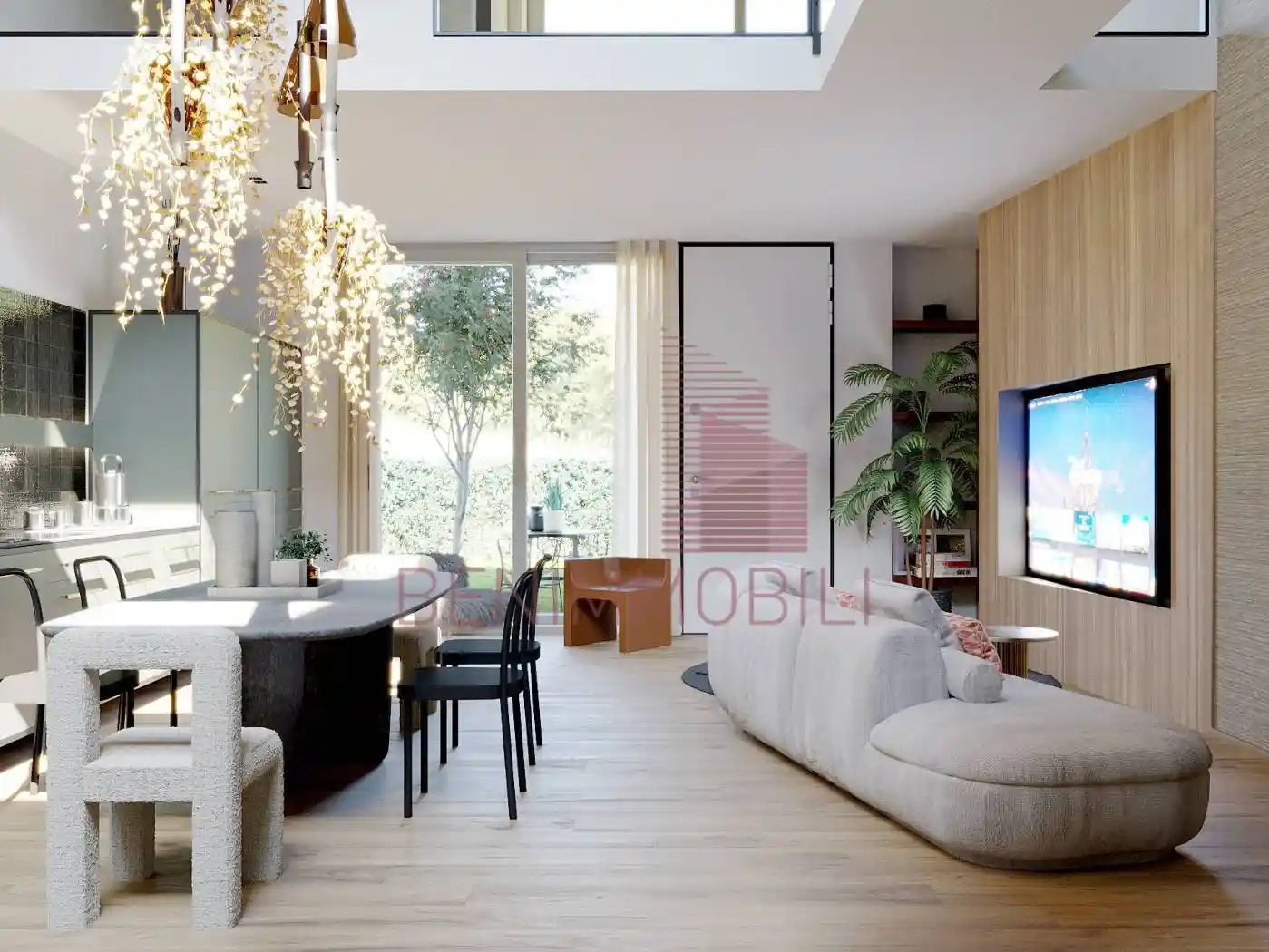 Villa a schiera via San Benedetto 5, Buffalora, Brescia - foto 2