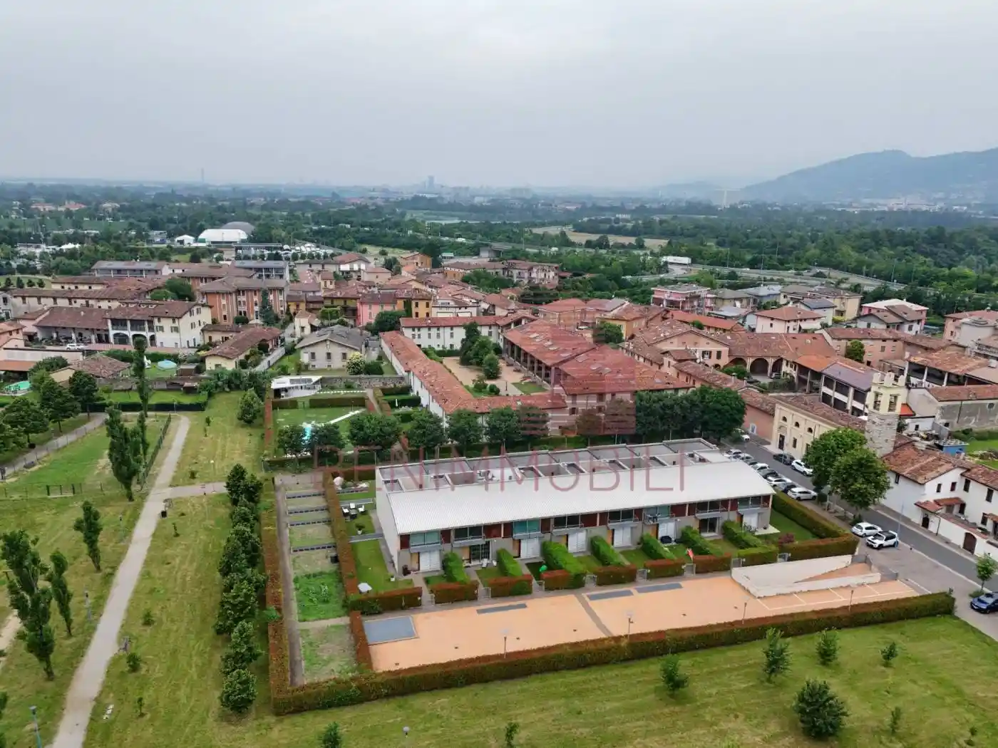 Villa a schiera via San Benedetto 5, Buffalora, Brescia - foto 4