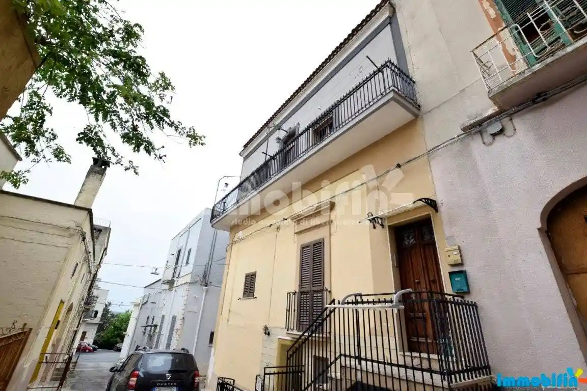 Appartamento in vendita a Oria