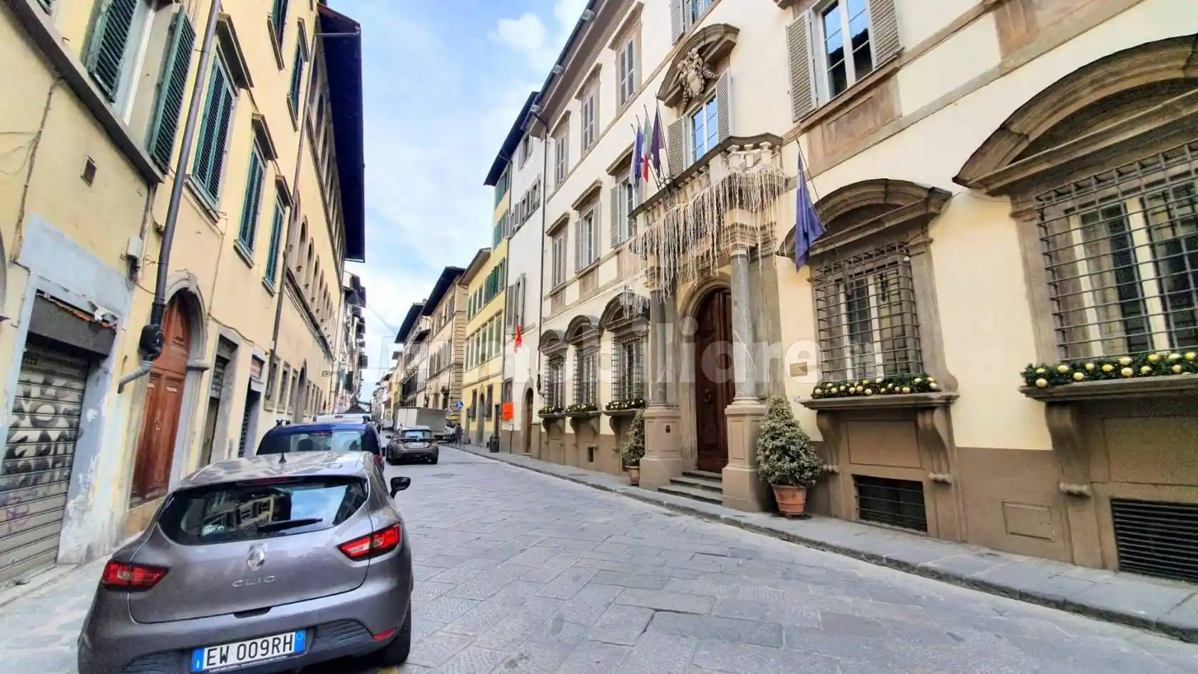 Appartamento in affitto a Firenze