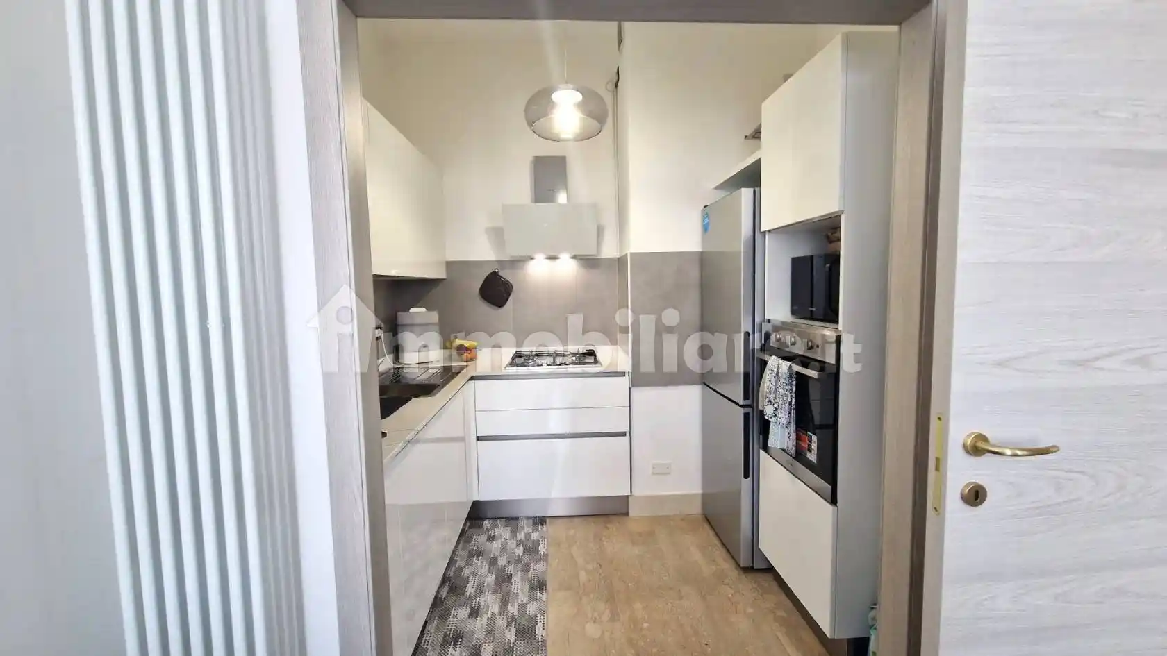 Appartamento in affitto a Este