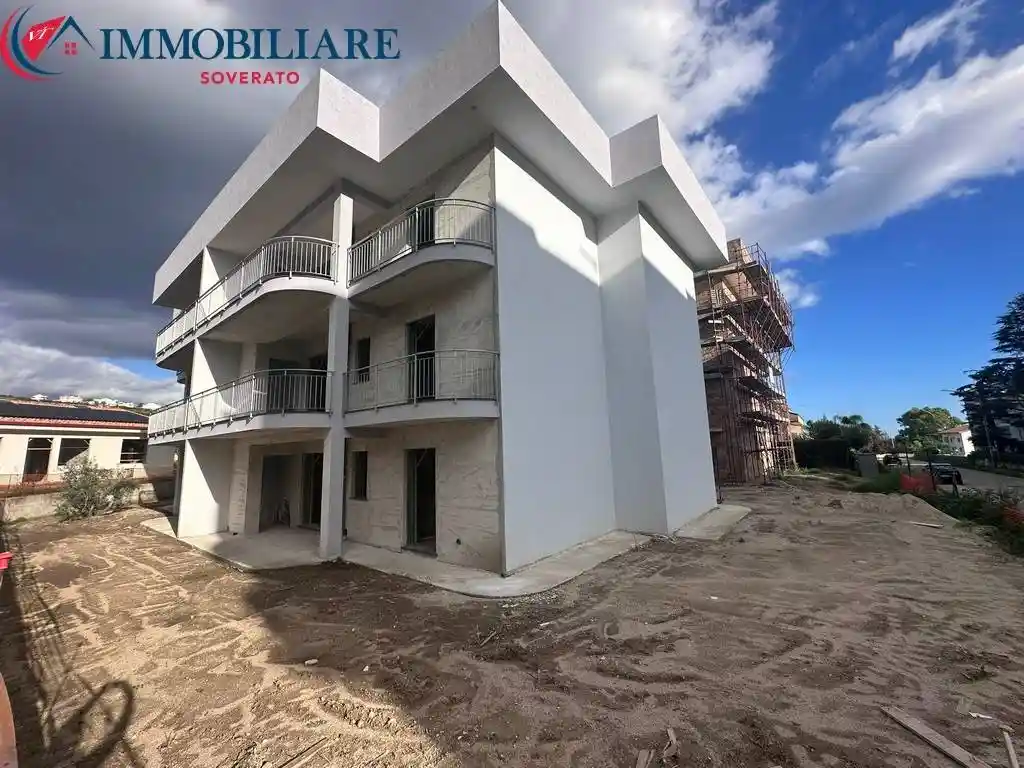 Quadrilocale Villaggio Botterio, Calalunga Pietragrande, Montauro - foto 3