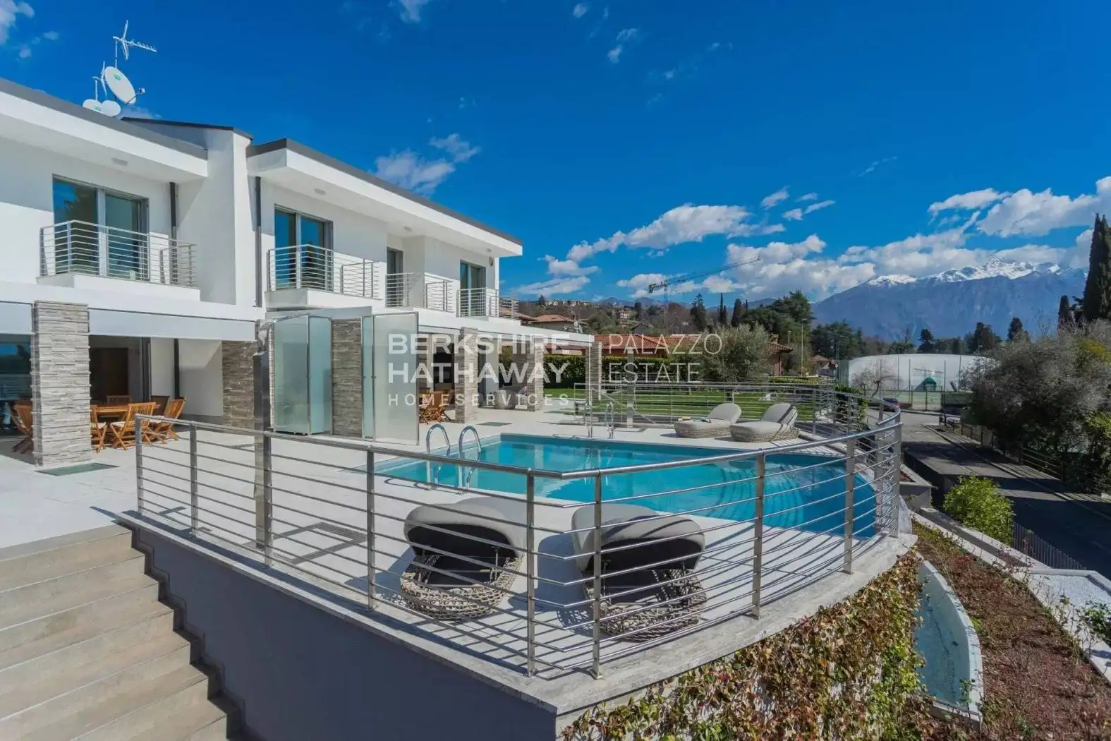 Villa in affitto a Tremezzina