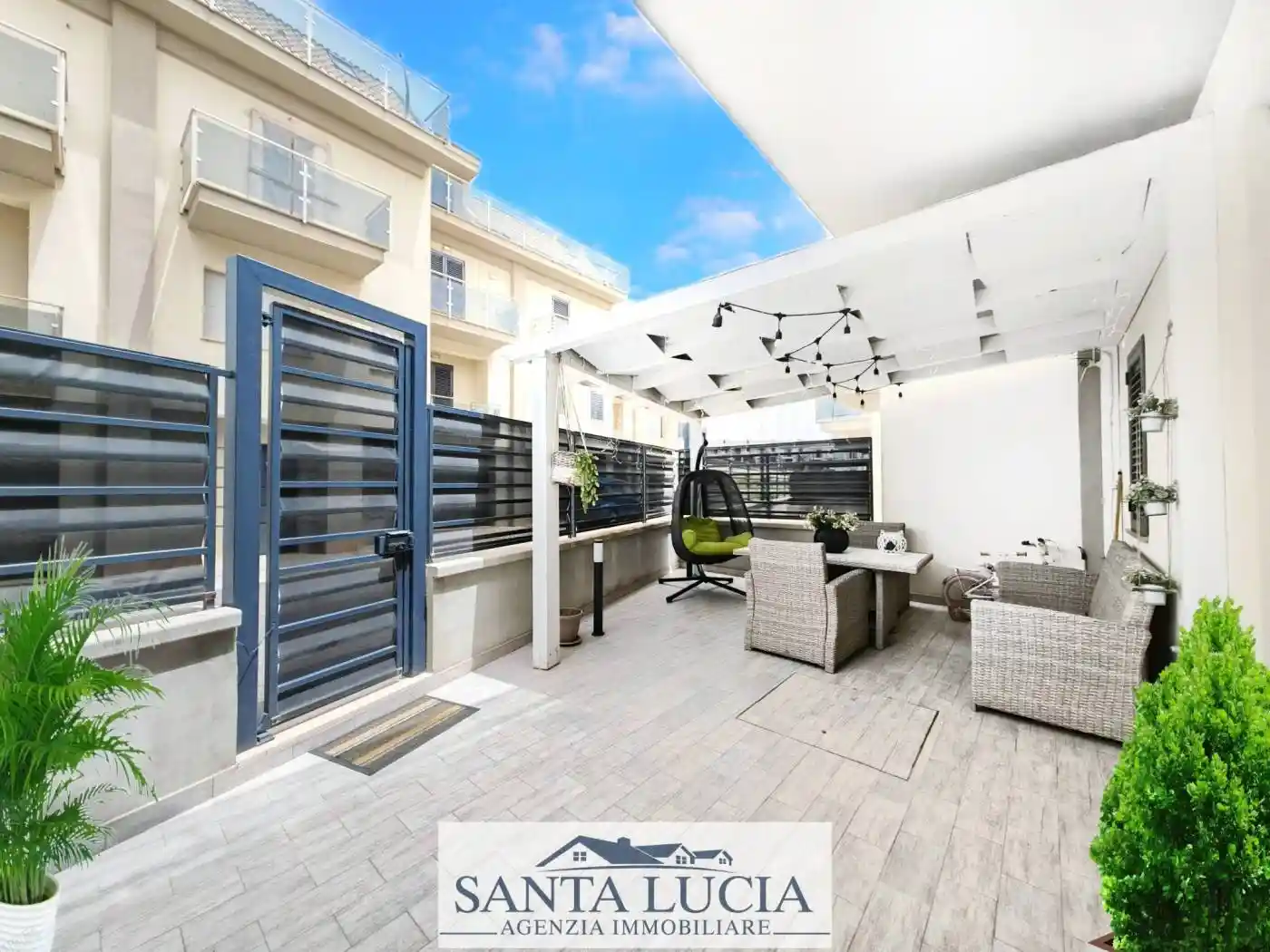 Villetta a schiera in vendita a Canicattì