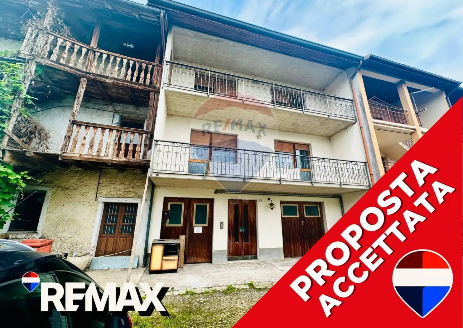 Casa indipendente in vendita a Pedavena