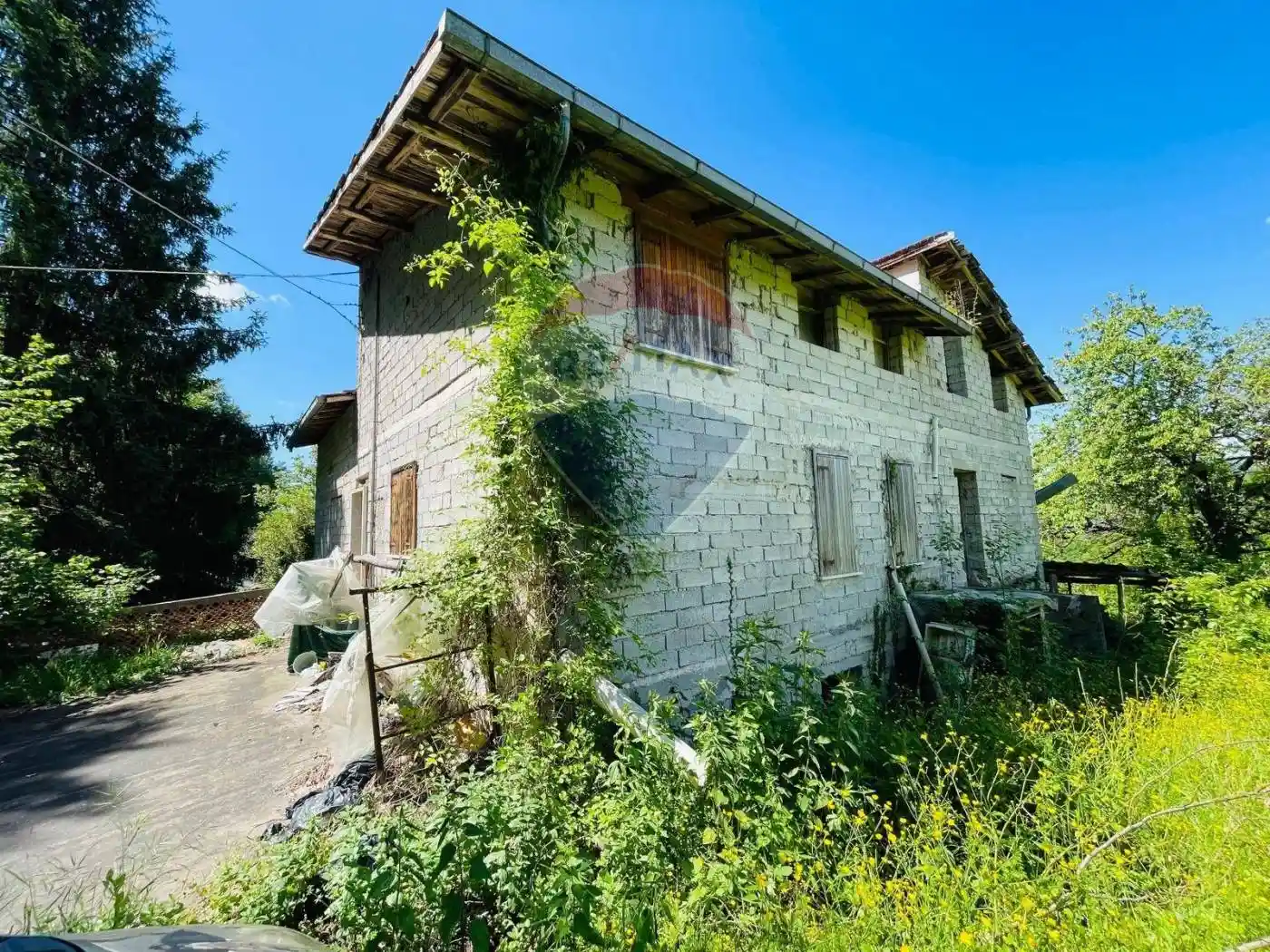 Rustico via Castagneto 17, Poggio Cinolfo, Carsoli - foto 3