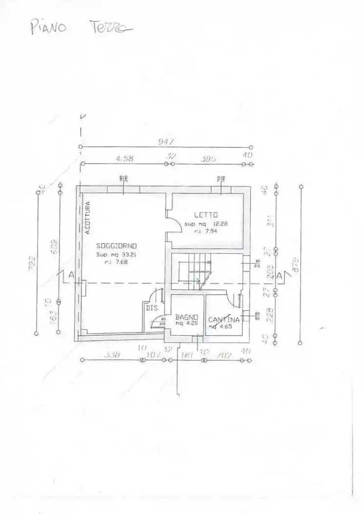 Appartamento in vendita a Reggio Emilia