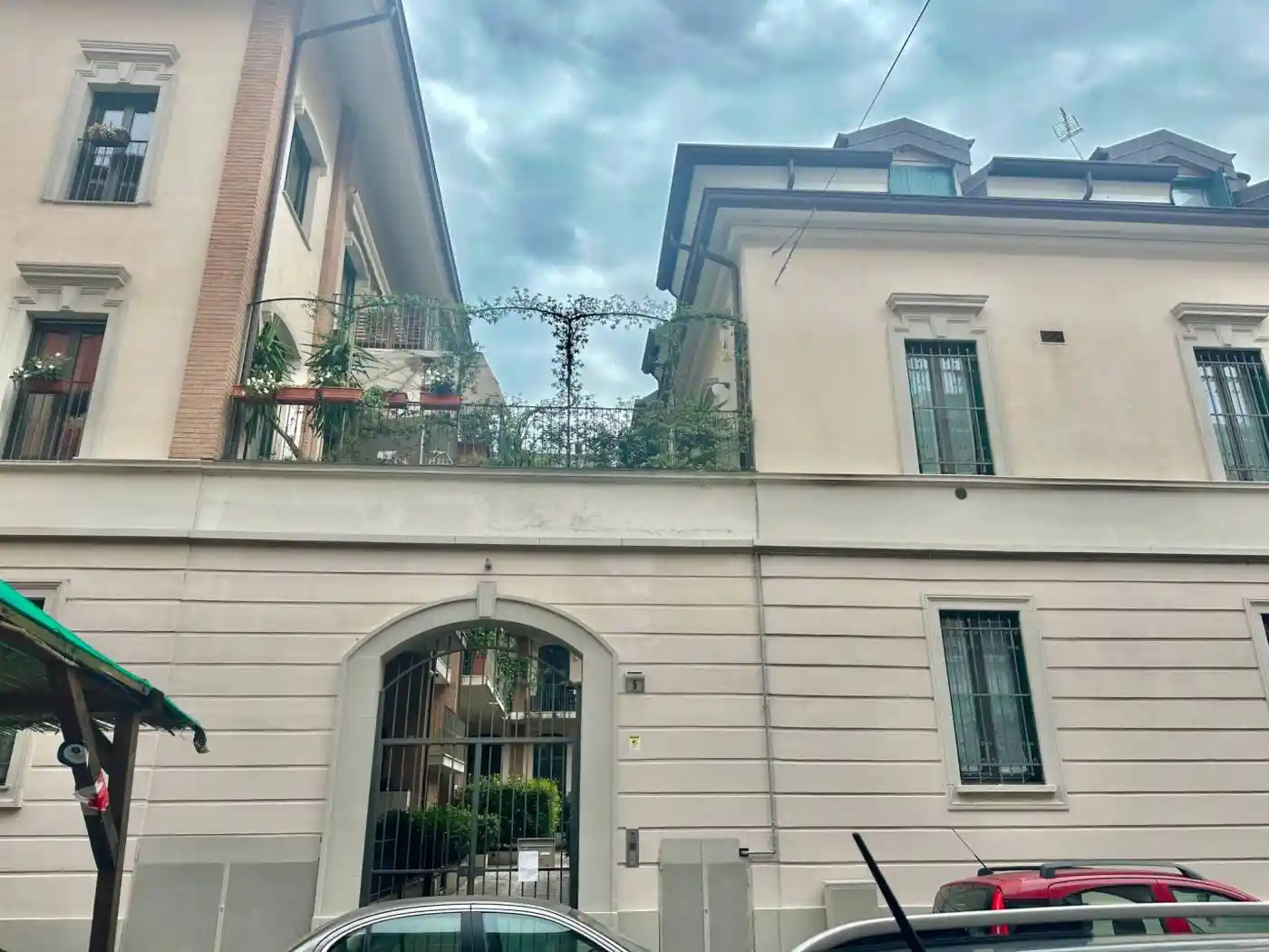 Appartamento in affitto a Milano