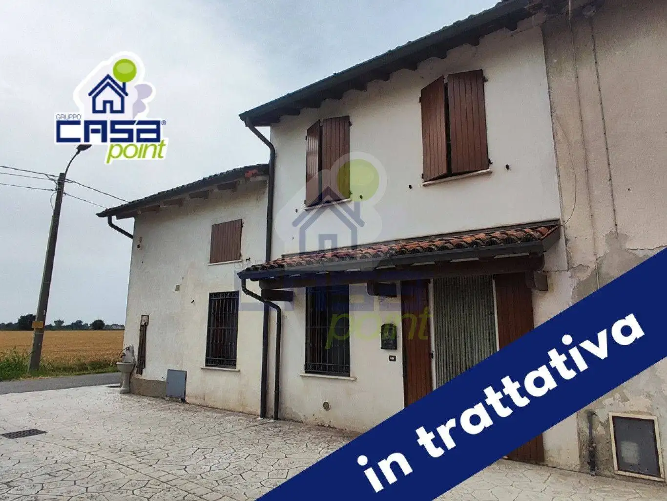 Casa indipendente in vendita a Cella Dati