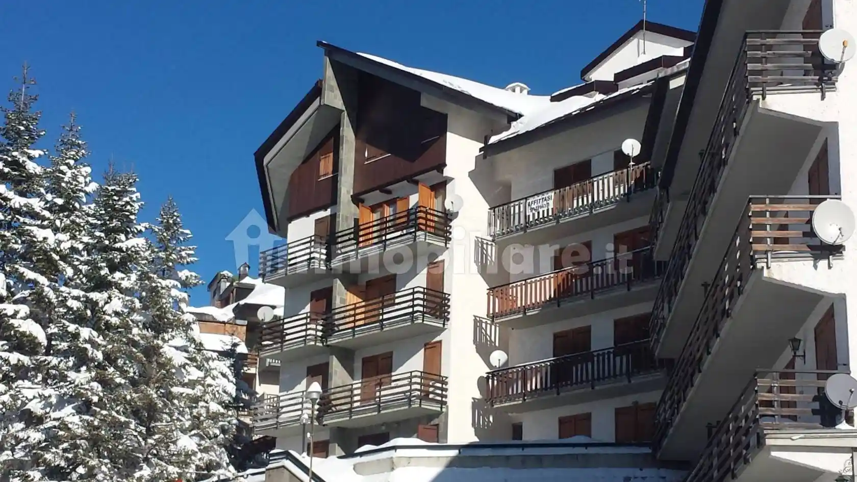 Appartamento in affitto a Frabosa Sottana