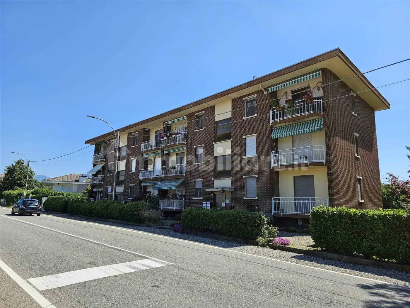 Appartamento in vendita a Camburzano