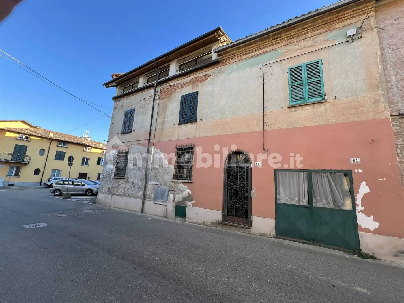 Casa indipendente in vendita a Basaluzzo