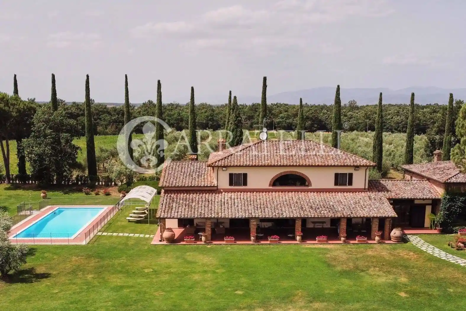 Rustico - Casale in vendita a Castiglione del Lago