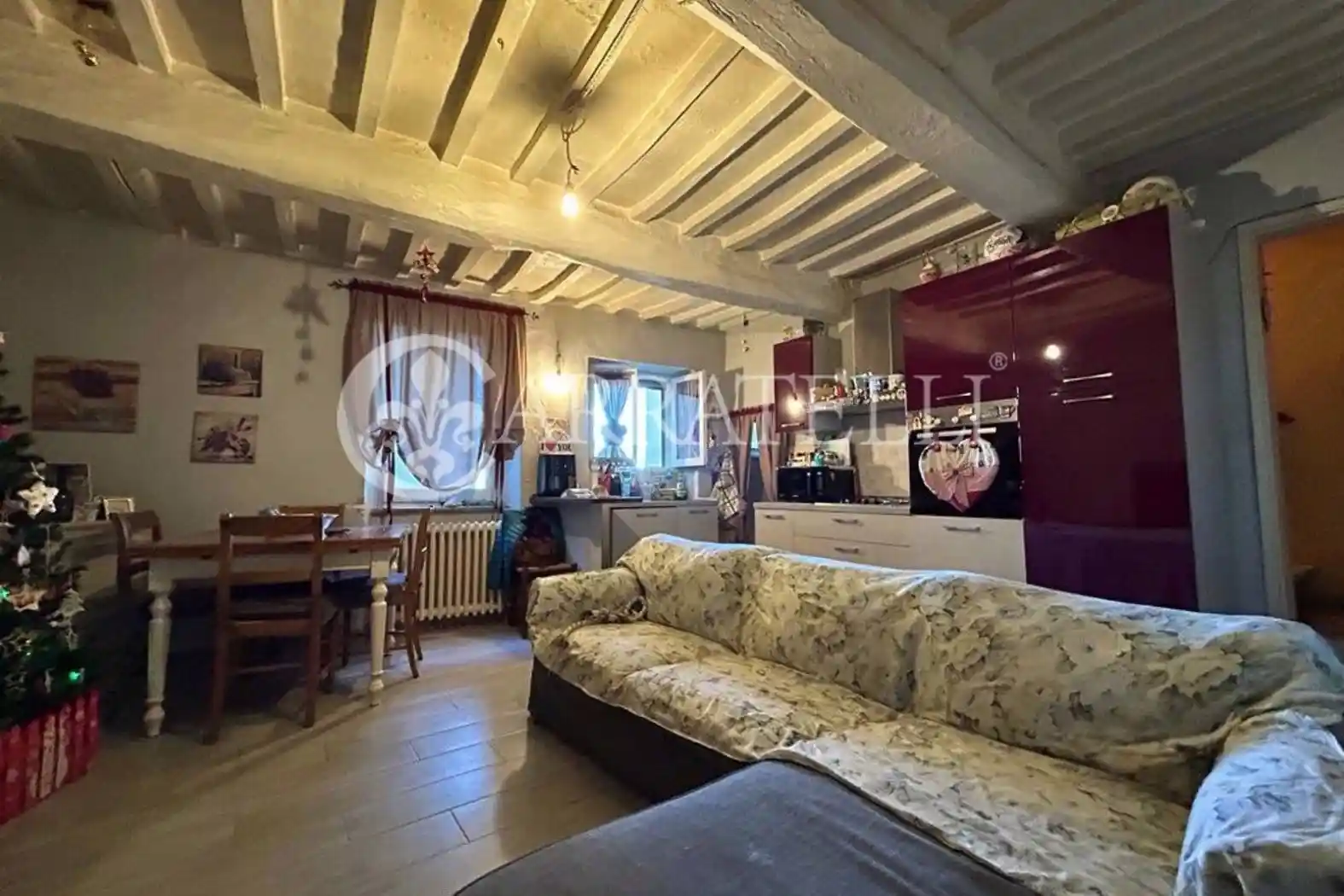 Appartamento in vendita a Cetona