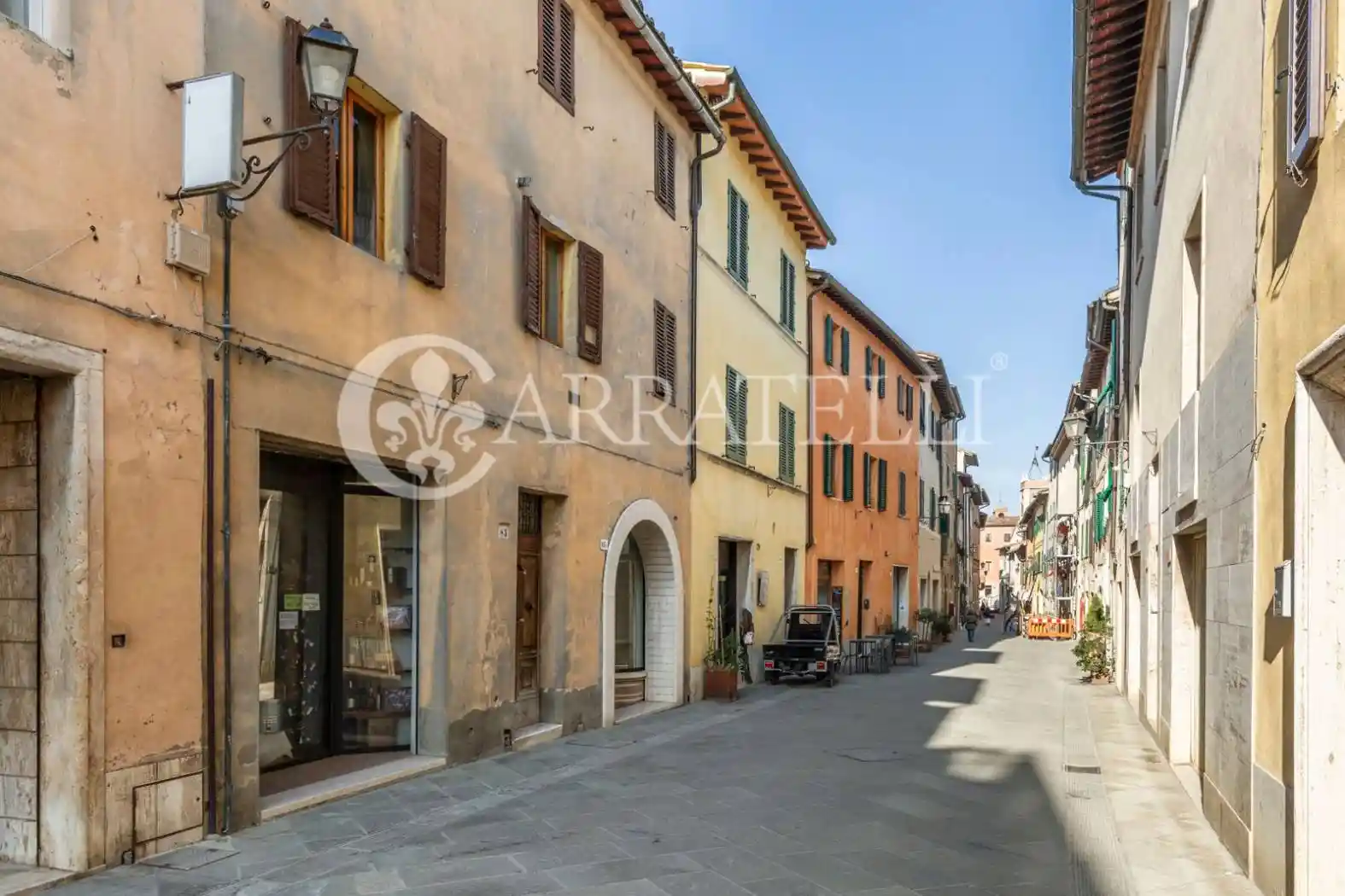 Appartamento in vendita a San Quirico d'Orcia