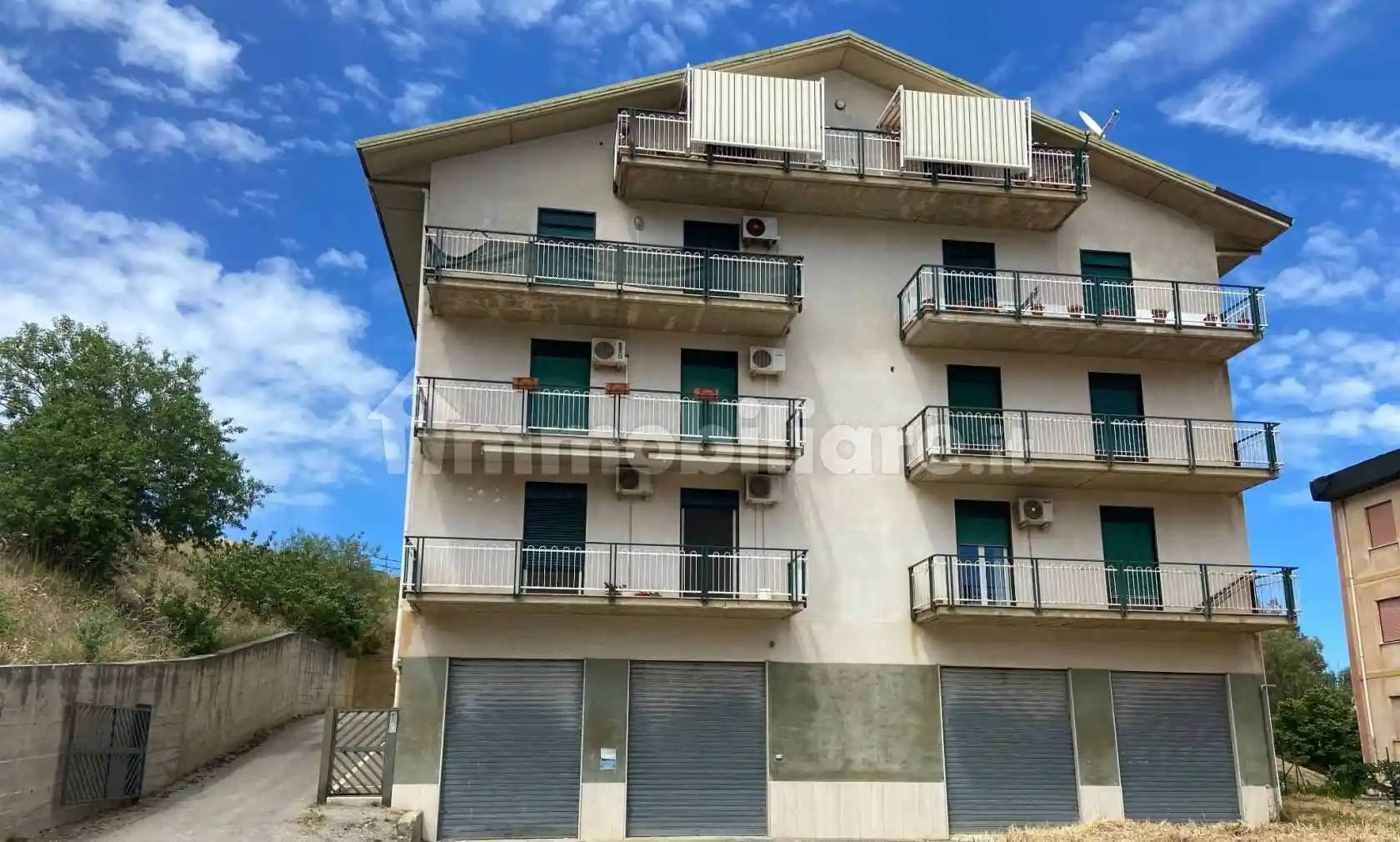 Appartamento in vendita a Piana degli Albanesi