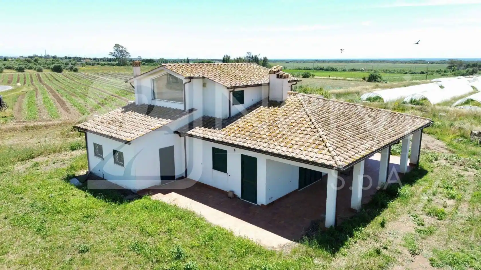 Villa in vendita a Capalbio