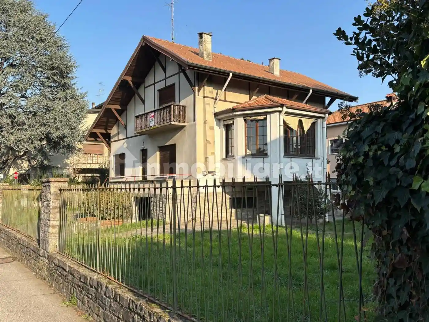 Villa in vendita a Cabiate