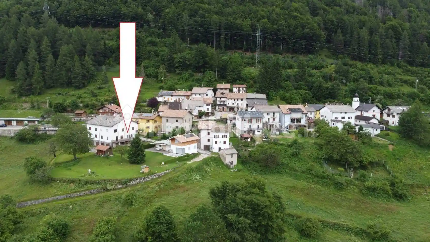 Appartamento in vendita a Lavarone