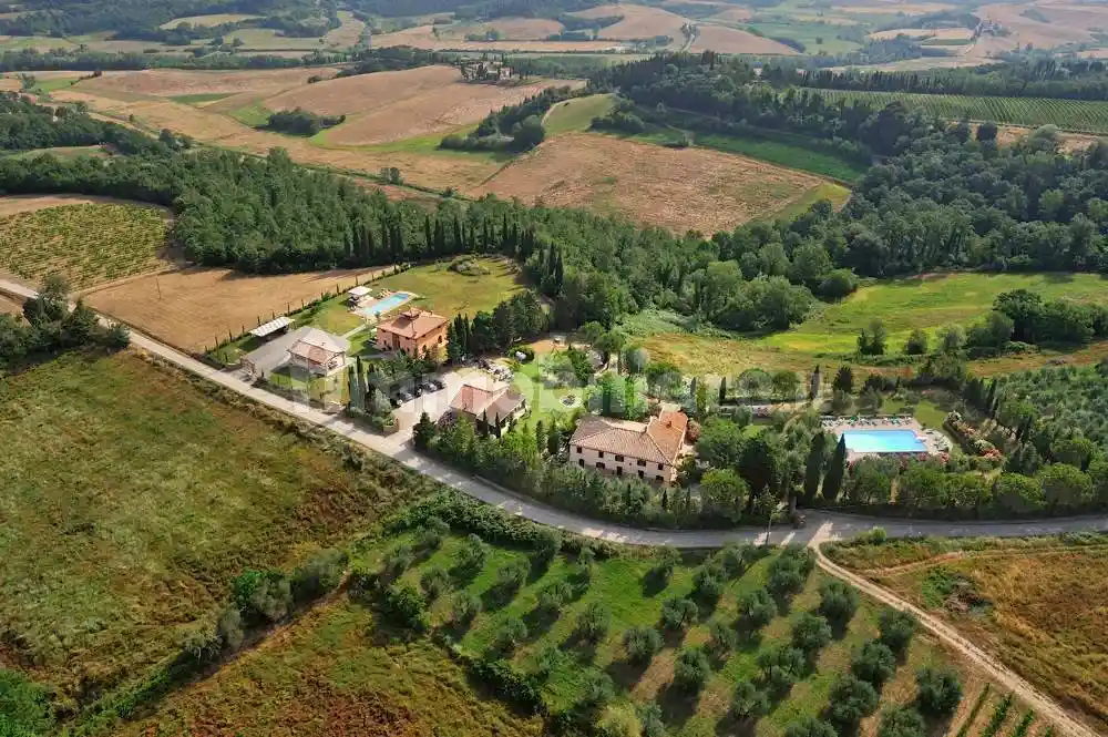 Villa in vendita a Peccioli