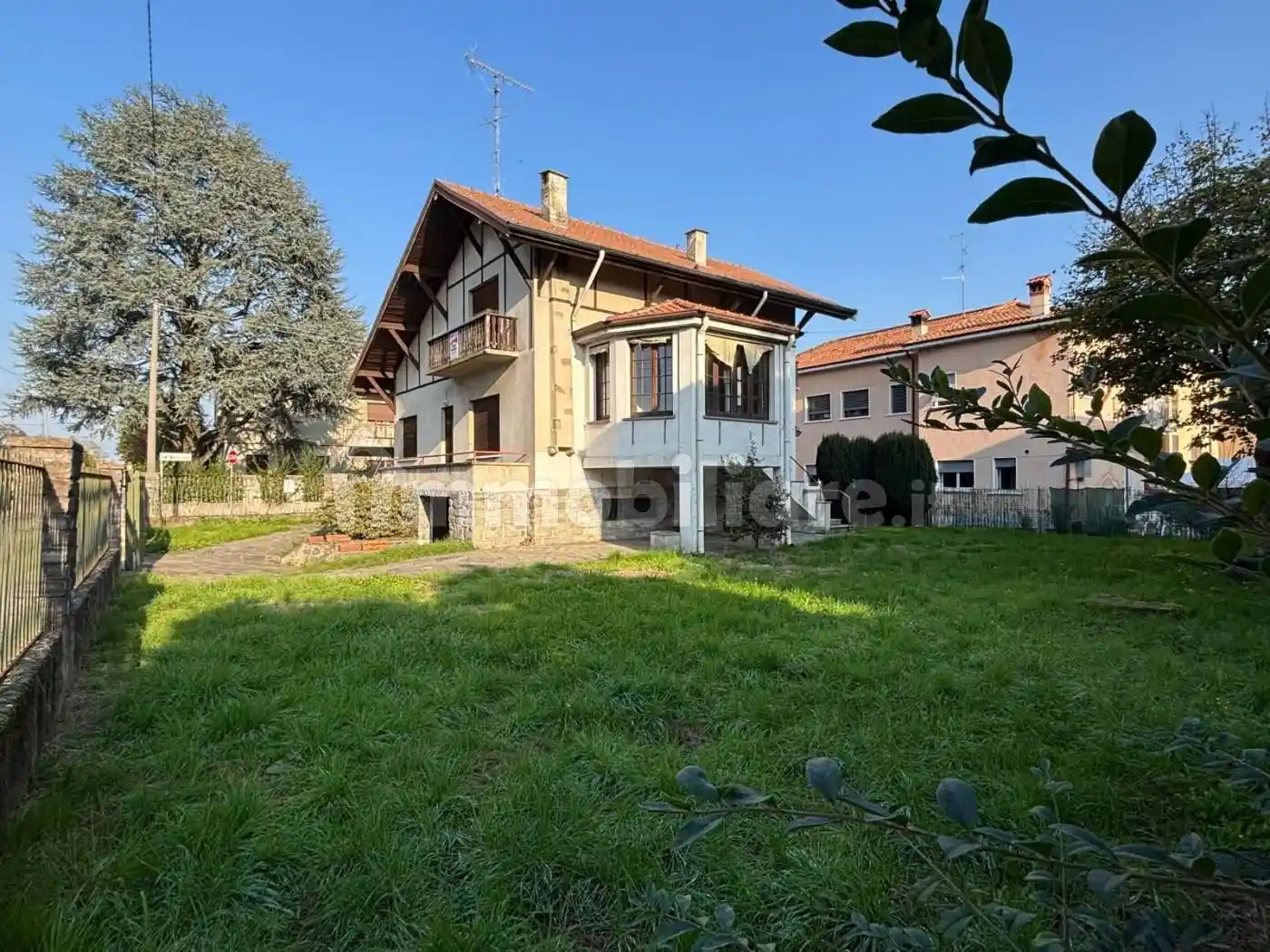 Villa in vendita a Mariano Comense