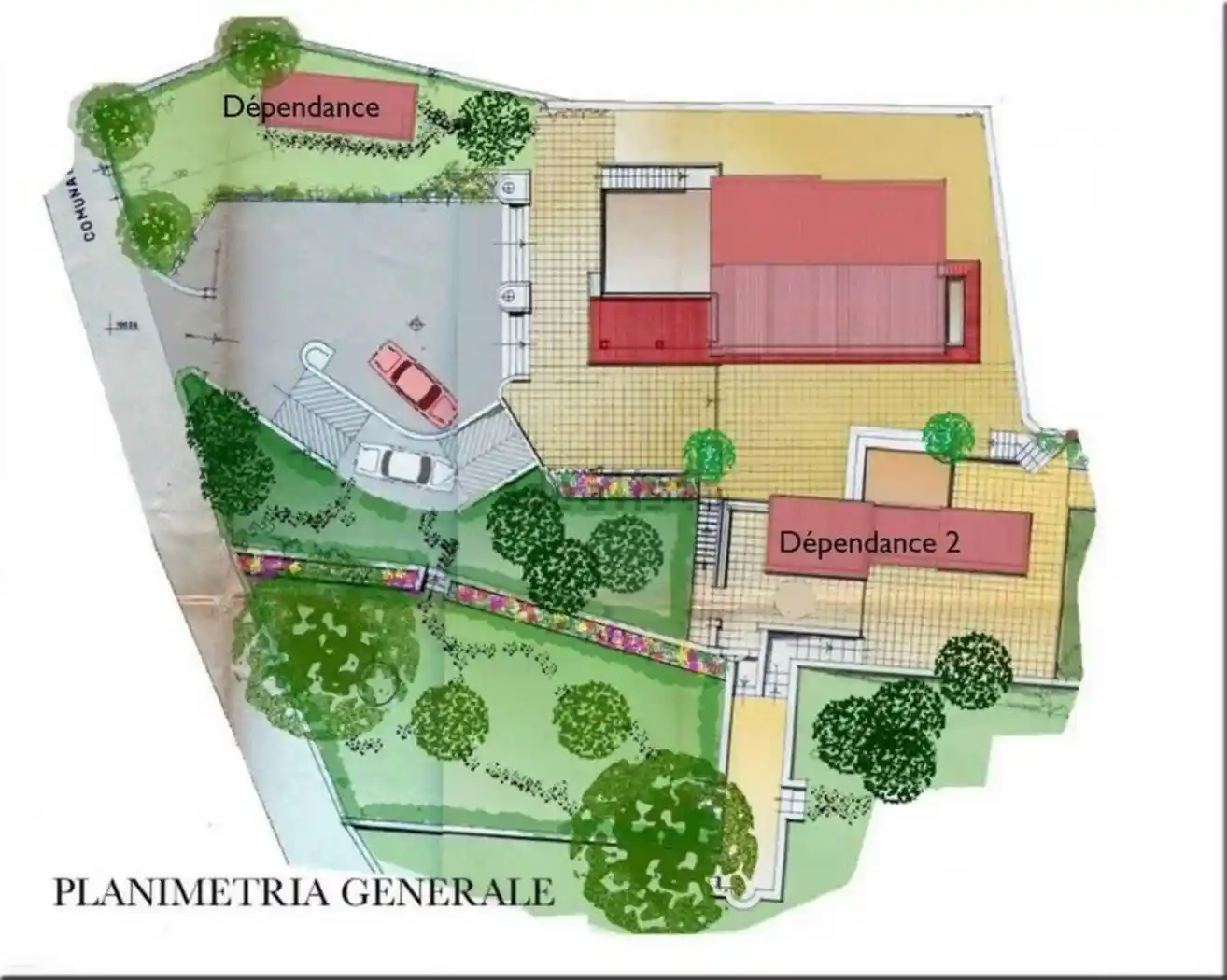 Villa plurifamiliare via Vallina, Centro, Maratea - foto 3