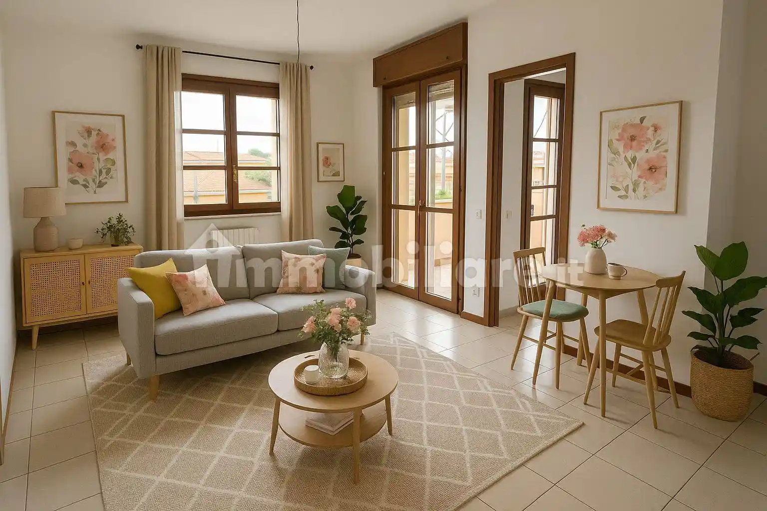 Appartamento in vendita a Mantova