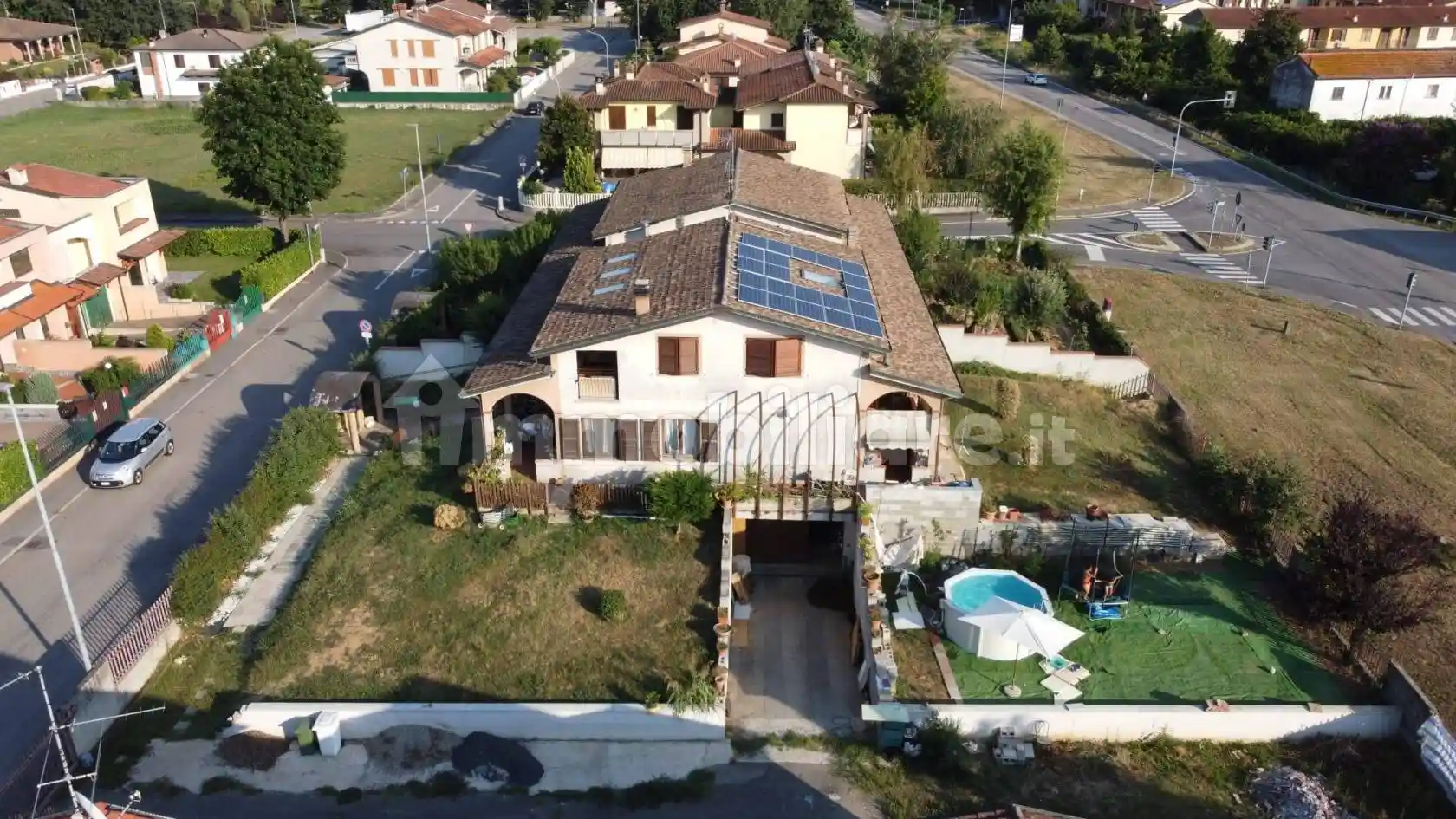 Villa in vendita a Lodi