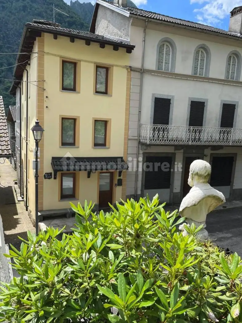 Casa indipendente in vendita a Balmuccia