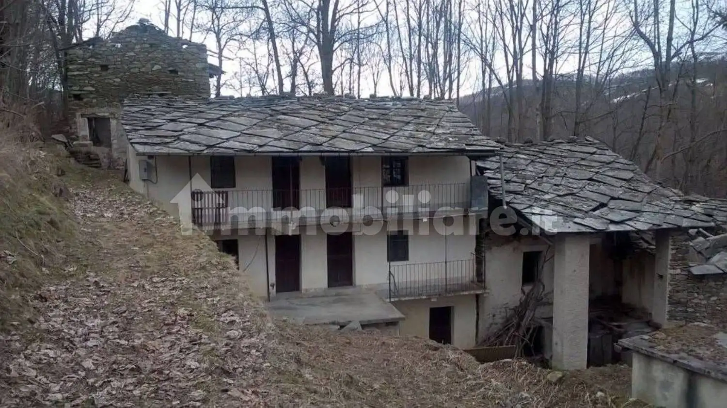 Rustico - Casale in vendita a Oncino