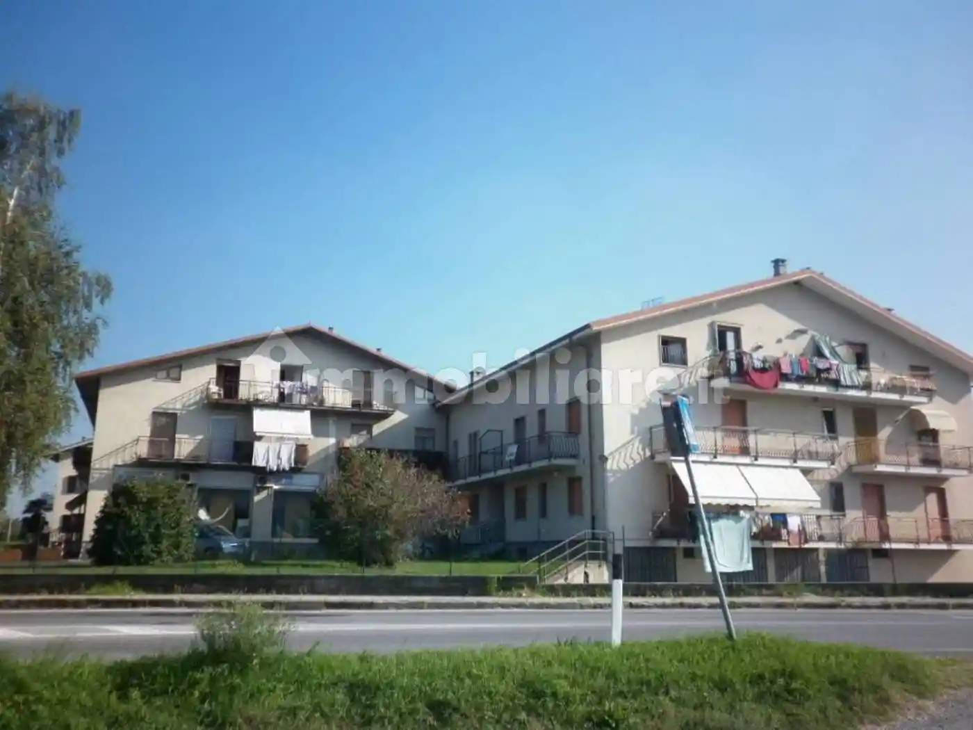 Appartamento in vendita a Busca